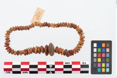 Foto von Perlenkette (NHMW-PRAE-025703)